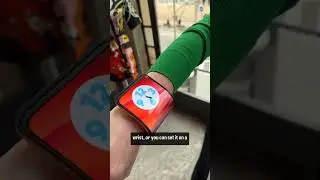 watch bendable phone 😱💯🔥🔥#viralvideo #phone #viralphone
