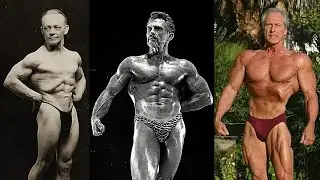 Which Bodybuilding Era Had the Greatest Longevity?