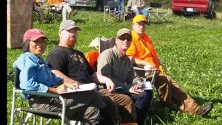 2016 APLA Hunt Test - Washington