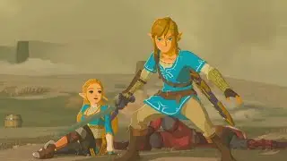 Todas as 18 Mem&oacute;rias Recuperadas em ordem - Zelda Breath of the Wild (legendado em portugu&ecirc;s)