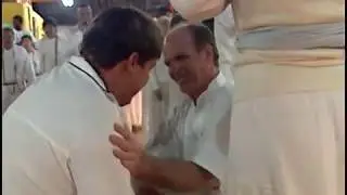 Terreiro Pai Maneco : Cruzamento Pai Jussaro Ano 2005- Parte 2