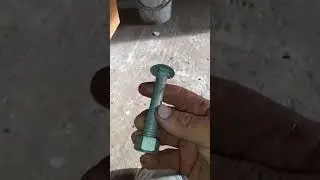 sacando bujes de tijera de moto cr4 artesanalmente
