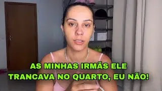 MEU PAI FAZIA AQUILO COM A MINHA MÃE NA MINHA FRENTE - contando histórias 