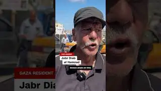 Palestinians react to Trump peace plan