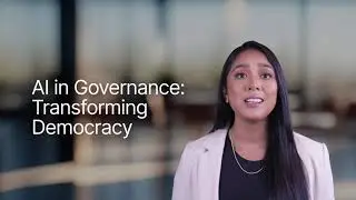 AI in Governance: How Artificial Intelligence Could Transform Democracy