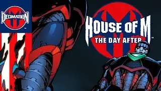 Decimation: House of M - The Day After | One-Shot | Hindi/Urdu | Speedtiger
