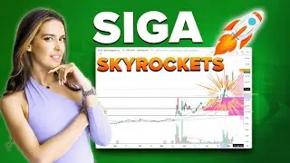 SIGA Stock SKYROCKETS 🚀 SIGA Momentum Update!
