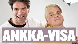Blokessin Ankka-visa meni päätoimittajan tunteisiin