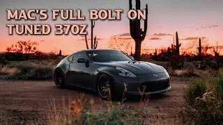Walkthrough MAC'S 2014 FBO 370z
