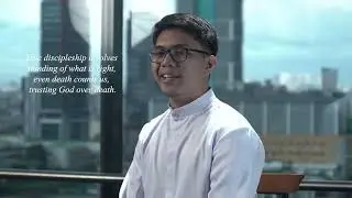 Thomasian Daily Bread | Luke 21:12-19