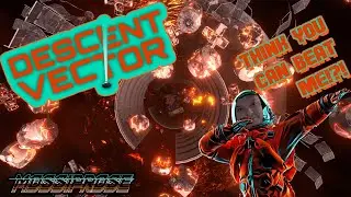 This Game Is Going To Blow Up Descent Vector: Space Runner