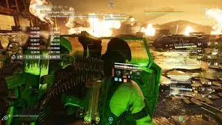 [The Division 2] Iron Horse Raid (Final Boss)