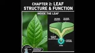 (bf5c02)  Leaf Structure and Function