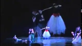 Copy of Buglisi Dance Theatre - Suspended Women - [Excerpt]