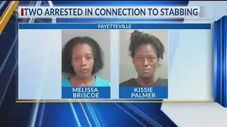 UPDATE: Two Women Arrested in Connection to Fayetteville Stabbing (KNWA)