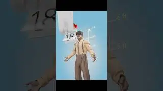 🤯 4 அடி நபர் 6 அடி&zwnj; ஆனார் #navatalk #navacommunity #tamil #facts #explain #shorts
