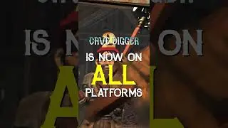 Cave Digger 2 is out on Nintendo Switch now!  #gaming #nintendoswitch #crossplay