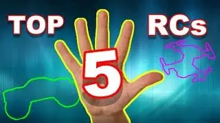 Top 5 Best RC Vehicles (Drones, Trucks & More) January 2019 - TheRcSaylors