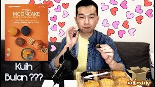 [ATOMY MALAYSIA] Jason Lim - UNBOXING Kuih Bulan Atomy