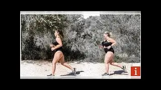 Here's why these plus size women are running the London Marathon in their ...