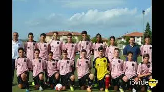 Cat. GIOV.   A       Acqualagna - Fermignano Calcio  2014  2015  FACE 14