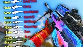 SNIPERS ONLY!