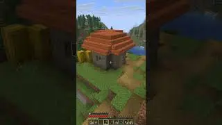 I Missed the Water&hellip; Then a Creeper 💥  #minecraft #cozynights #languagelearning