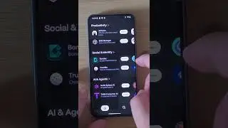 Solana Seeker: создание Seeker ID и обзор магазина приложений Solana   #solanaseeker #solana