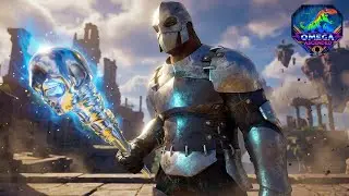 SENAJATA UNIQUE DI MOD OMEGA KEREN BANGET ❗️ ARK Survival Ascended OMEGA MOD EPISODE 8