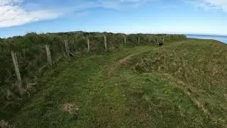 Jacob and the Stone (Slowed) POV Coastal Walk