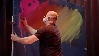 You&rsquo;ve Never Seen Art Like This Before!! The Chalkguy