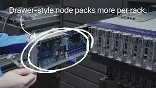 Out of Rack Space? Go Blade!