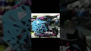 HELM JPX CROSS #shorts #helmet #helm #helmetloversindonesia