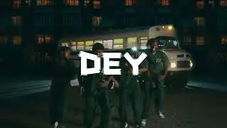 &ldquo;DEY&rdquo; &ndash; Amapiano Type Beat 2026 | Shallipopi x Famous Pluto x Zerry DL