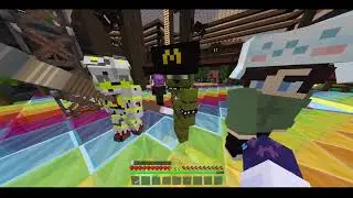|FNAF|The rings of Raf[EP 16.] Light's, camera, action )FNAF Minecraft|| Season 2