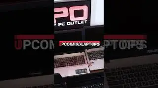 UPCOMING PREOWNED LAPTOPS