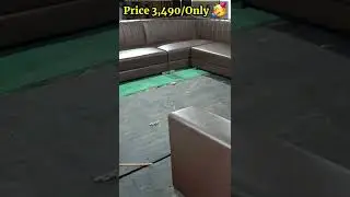 Cheapest Luxury Leather L Corner Sofa Contact for-9034017730