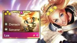 MANABAZ + DEMACİA FULL WİN STREAK / TFT