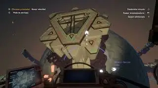 Outer Wilds - Parte 18: Tratando de entrar en el Proyecto Gemelo Ceniza