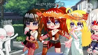 || Toka toka toka || slight Jaya, Kailor, Conia, Lloyrumi || gacha club || gacha ninjago || OG
