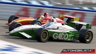 AMS 2 Random Races