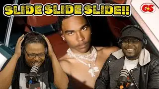 HE SLID ON THIS TRACK! LUCASRAPS 