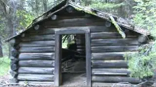 #7 Ghost Camp Found,  1900-1949  in BC's Boundary Country.