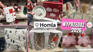 HOMLA 🎀 WYPRZEDAŻ %😱 TANIO! CUDNE SZKLANKI TALERZE KUBKI 💖 NOWOŚCI PRZEGLĄD PÓŁEK