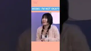 when chaeyoung MESSES with the wrong momo #shorts #twice