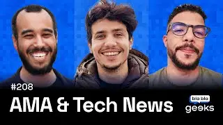 #208 - Tech News & AMA #35 - 🇲🇦 جديد الاخبارالتقنية