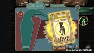 Fallout shelter (5 lunchboxes opening)