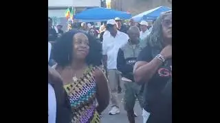 RasTakura live in Toronto, Rastafest 2025 full set.