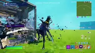 Fortnite Victory: Kinetic Blade Domination!#FortniteVictory #KineticBlade