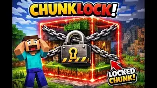 Minecraft Chunklock